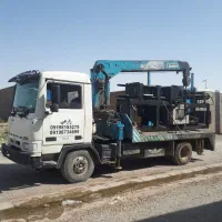 جرثقیل درپاکدشت قرچک افسریه شریف آبادخاوران تهران