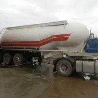 بونکر سیمان سه محور