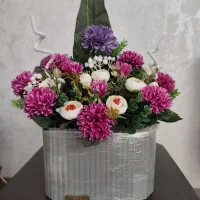 باکس گل مصنوعی