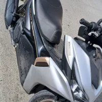 آیروکس گلگسی155|موتورسیکلت|سنندج, |دیوار