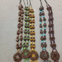 انواع گرنبند میخک و شملی|جواهرات|مریوان, |دیوار