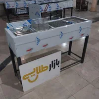 میتونیم براتون فر ساندویچی ساندویچ کوچک مرکب اغذیه|کافی‌شاپ و رستوران|تهران, بیسیم|دیوار