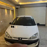 ۲۰۶ تیپ ۲|خودرو سواری و وانت|مشهد, شهرآرا|دیوار