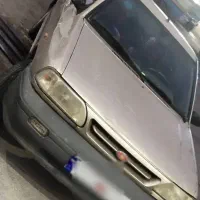 فروش پراید ۸۷ دوگانه سوز CNC شرکتی