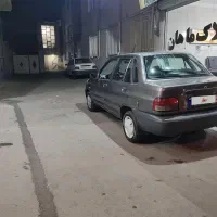 پراید مدل ۹۰ بیرنگ