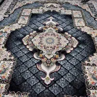 یه جفت فرش 12متری تمام نخ