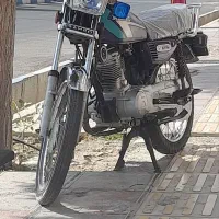 موتور سیکلت هندا ۱۲۵ cc مزایده|موتورسیکلت|وحیدیه, |دیوار