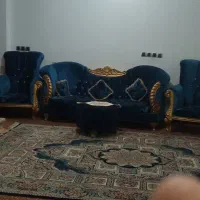 سوییت بزرگ و بالکن دار|اجارهٔ کوتاه‌مدت آپارتمان و سوئیت|کاشان, باغچه فیض|دیوار