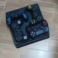 ps4|کنسول، بازی ویدئویی و آنلاین|رشت, باهنر|دیوار