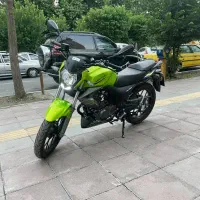 موتور کیوجی ۱۵۰