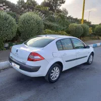 مگان اتومات (بدون رنگ) مدل ۹۱|خودرو سواری و وانت|شاهینشهر, خانه کارگر|دیوار