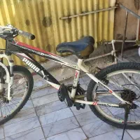دوچرخه دنده ای پوما