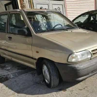 پراید مدل ۹۰ اتومات