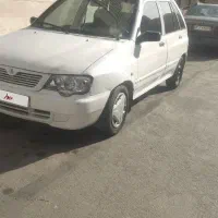 پراید111مدل91سفید