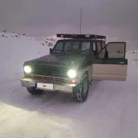 پاترول شیش سیلنددرحدخشک موتوربه شرط مکانیک شما