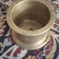 هاونگ قدیمی برنجی