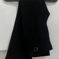 شلوار دخترانه بوت کات چاکدار نو