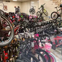 دوچرخه 16،26،27بهترین قیمت خانه دوچرخه/*