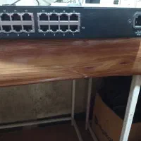 سویچ ۱۶ پورت poe|مودم و تجهیزات شبکه|شهرکرد, |دیوار