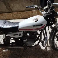 موتور همتاز125