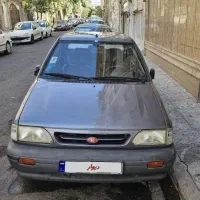 پراید صبا ۸۸ کم کار