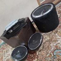 سیستم صوتی پایونر و کنوود