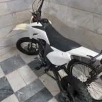 موتور مینی کراس ۱۲۵ سایان|موتورسیکلت|قم, شهرک امام حسن|دیوار