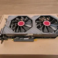 کارت گرافیک XFX RX580 8GB نو