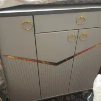 میز|میز و صندلی غذاخوری|کاشان, خزاق|دیوار