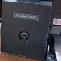 برینترلیزری hp چند کاره  مدلm1132  استوک اروپا