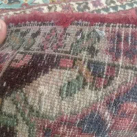 قالیچه دستباف قدیمی|فرش|فولادشهر, A2|دیوار