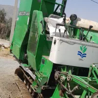کامباین‌زنجیری‌ هرکولس مدل2017