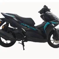 موتورسیکلت کبیر NVX