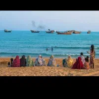 تور قشم همراه مهر آذین پرواز / ماجراجویی