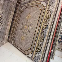 فرش ۳در۴ نخ بی سی اف ۱۲متری زیر قیمت کارخانه