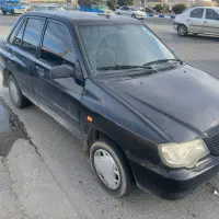 پراید ۱۳۲ مدل ۸۸