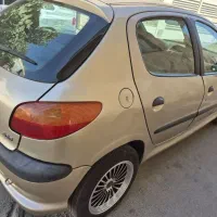 206تیپه 2|خودرو سواری و وانت|اصفهان, فروردین|دیوار