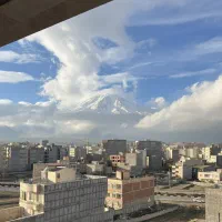 زندگی در ابرها با ویو سبلان فقط 3 واحد باقیمانده|فروش آپارتمان|سرعین, |دیوار