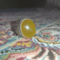 انگشتر نقره