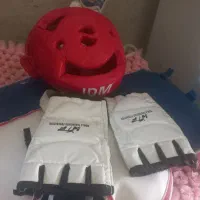 وسایل تکواندو در حد نو