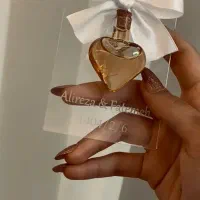 گیفت شیک و دستساز برای عروسی و تولد