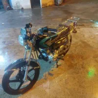 موتور۲۰۰مدل ۴۰۳|موتورسیکلت|مشهد, کوی دروی|دیوار