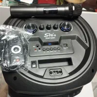 اسپیکر پارتی باکس بزرگ 1 متری|سیستم صوتی خانگی|سنندج, |دیوار