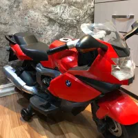 موتور شارژی BMW مدل K 1300 S