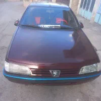 پژو ۴۰۵ انژکتوری