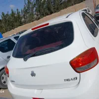 تیبا ۲/مدل ۹۶/بی رنگ/فنی سالم