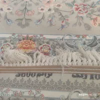 دوتافرش نه متری رنگ طوسی