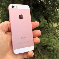 apple se 16G rosegold
