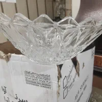 سرویس غذاخوری شیشه ای انگشتی