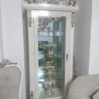 گنجه شیری طلایی سه طبقه